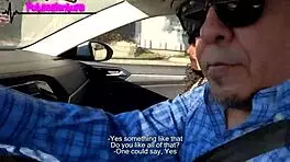 New Slut Shows Up for Her First Raw Casting