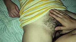 Hey, why am I banging my sister-in-law under her dress at home?