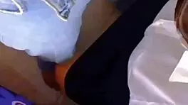 Morra de bachillerato mexicana con el profesor ¡yo solo quería aprobar la materia de química pero terminé llena de leche en todo mi uniforme y solo soy una modesta chavita de escuela casero real