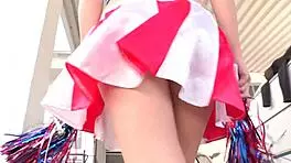 Savannah Camden Lets Referee Fuck Her SqF