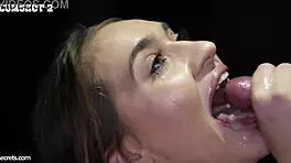 holy fuck, sera, suck my dick through the gloryhole now