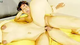 my lucky boyfriend cums inside my tight pussy every day