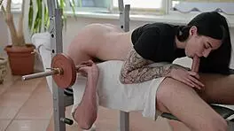 are ya stuck? lemme ride that dick and take all yer cum!