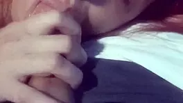 Ele Gozou E Eu Continuei Mamando O Pau Gozado