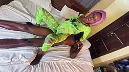 Petite 18+ rider spreads ass in hardcore cowgirl action