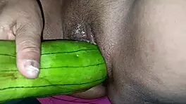 Petite Babe Takes Big Cock With Wet Pussy!