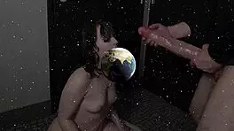 I met this Tiktok porn star Nala Nova on the street, her juicy ass took my huge cock hard!