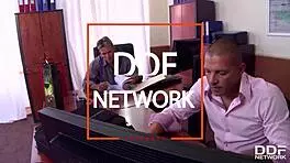 Three-Way Anal Thrills with Cock-Loving Bombshell Lindsey Olsen