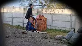 boss and employee having sex at work on camera