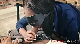 rumor has it you FUCK your STEP SISTER everyday - tori montana