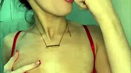 i’m just a british student teasing myself on webcam