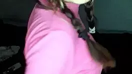 Bonneyuwu - 10 53 Leia Star Wars Se Masturba Con El Dildo De Papa Vader