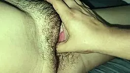 stripping my sister-in-law is this easy, just watch her moan