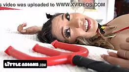 Not A Little Angel Anymore By Little Asians Featuring Kimora Quin & Donnie Rock