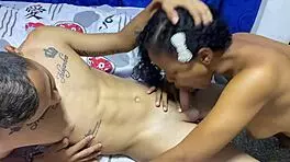 Milf Stepsister Shares Bed With Stepbrother Leading To Unexpected Events