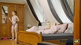 Teen Fucks Father-In-Law Hard