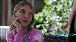 Teacher! I Have A Crush And Confess My Lesbian Desires!