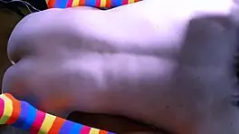 She Said, 'Come Study with Me,' and We Ended Up Fucking Passionately.