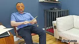 i can’t believe how painful this anal treatment was in anus asylum for my teen 18+ body!