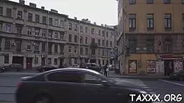 Teen gets fucked and creampied live on webcam