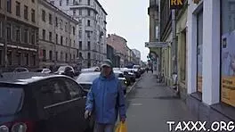 Teen gets fucked and creampied live on webcam