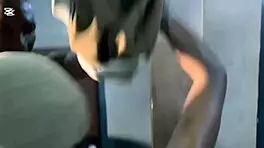 Hotel Celebrity Girl Receives Payment