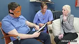 i can’t believe how painful this anal treatment was in anus asylum for my teen 18+ body!