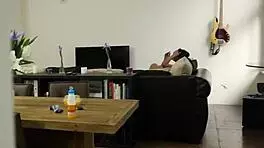 latina teen 18+ gets fucked in pov style