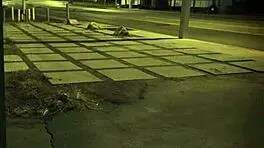 Bound teen 18+ teases on webcam