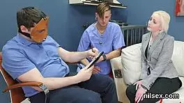 i can’t believe how painful this anal treatment was in anus asylum for my teen 18+ body!