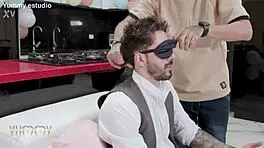 Sensual stripper emma smak gets fucked by 1 2 3 guys and then gangbanged by all 5 of them dp