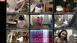 Brooklyn Rossi's First Gyno Exam