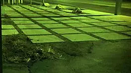 Bound teen 18+ teases on webcam