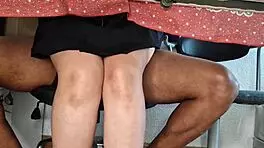 卡拉公共餐厅饥渴狂骑被抓也继续