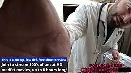 Brooklyn Rossi's First Gyno Exam