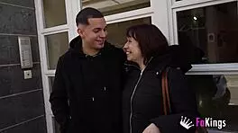 Lucia Bianco Meets Young 18+ Boy For Rough Sex In Dance Classes