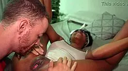 Twins Playing With The Novinha - Brothers Teasing The Young One