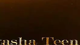 Sexy Teen 18+ Ainhoa Campbell Takes First DP in Hardcore Intense Anal