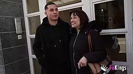 Lucia Bianco Meets Young 18+ Boy For Rough Sex In Dance Classes