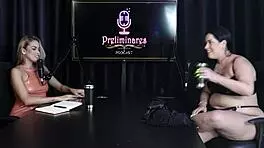 Fez Stripper Depois De Dizer Que Quer Lançar Um Vídeo De Sexo Anal E Mostrar Como É O Seu Gemido - Pri Melancia Sheer Red