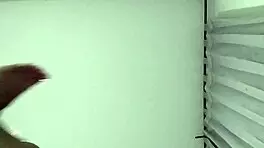 my young neighbor dominates my mouth and pussy with rough missionary breeding