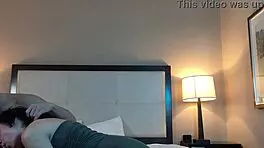 I suck that big cock so deep, but I mean deepthroat it good