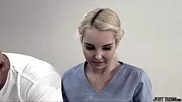 What's he doing near my vagina? 😏 So close and teasing!