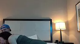 I suck that big cock so deep, but I mean deepthroat it good