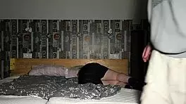 fucking that hot blonde neighbor felt so thrilling with her boyfriend nearby