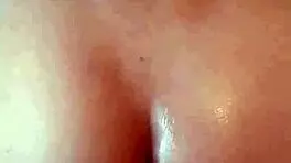 Candie Cross says, 'I'm all natural, let's do doggystyle!' 😏