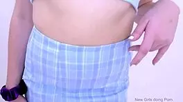 brunette teen gets fucked by father-in-law during modeling interview and swallows