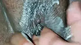 Step Mom's Juicy Pussy Topped With Ice Cream Before Devouring