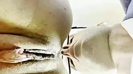 Briseida Myers Rims In Stockings With Assfucking.