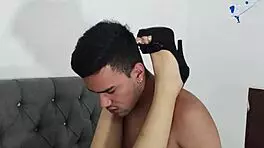 Mi Caliente Hermanastro Me Folla El Culo Por Diversion - Mollysmith!